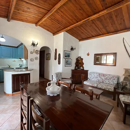 Holiday home Domu De Claudio Costa Rei