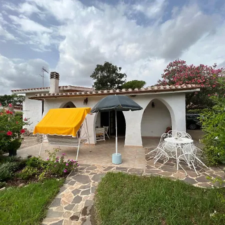 Holiday home Domu De Claudio *