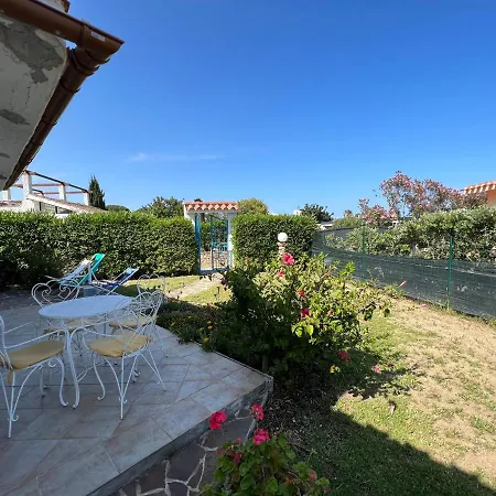 Holiday home Domu De Claudio