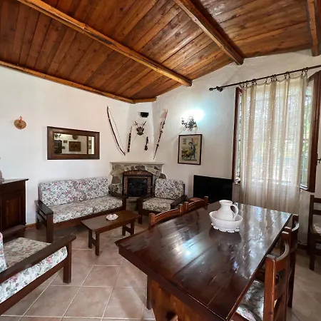 Holiday home Domu De Claudio Costa Rei